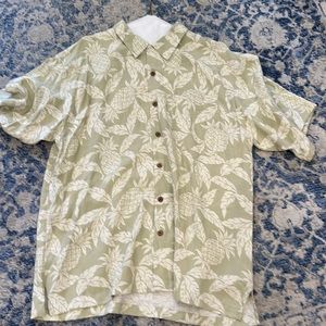 Mens Tommy Bahama shirt size XL NWT